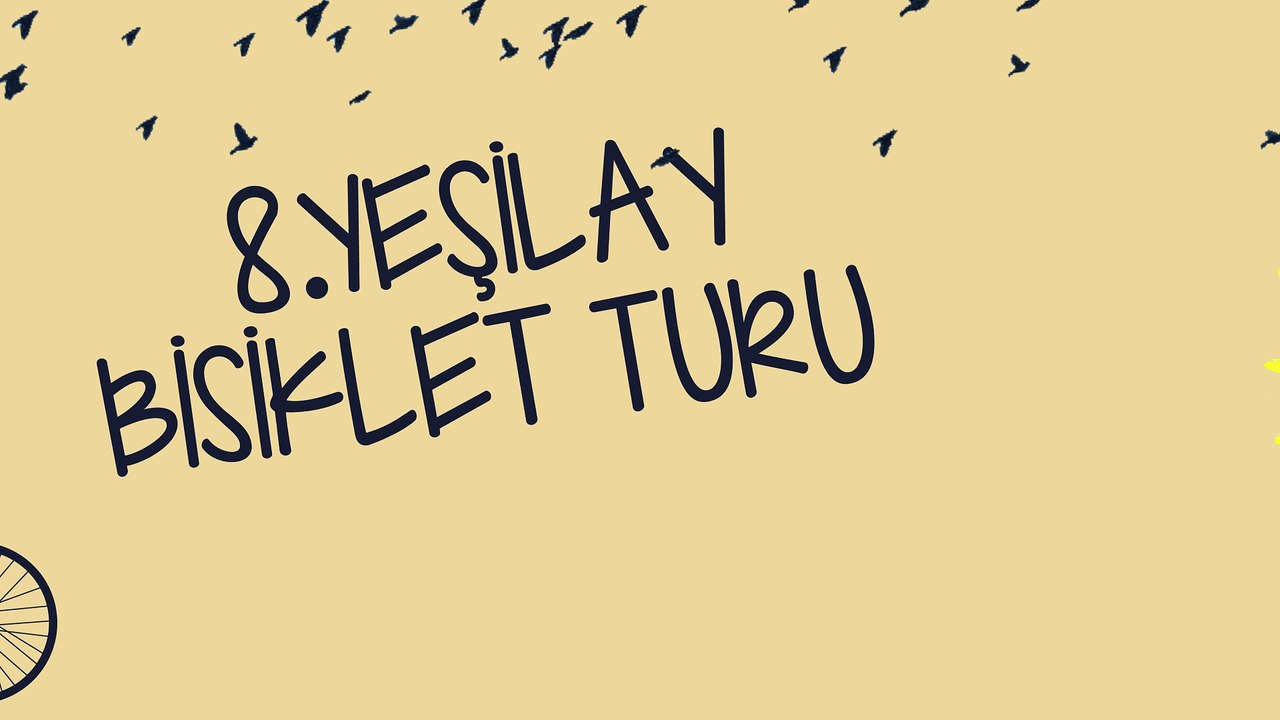 8. Yeşilay Bisiklet Turu