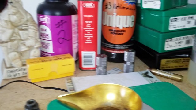 168 grain HPBTM 20170529