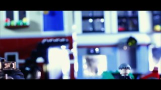 LEGO BATMAN VS RED HOOD ( UNDER THE RED HOOD & Death in the Family Stop Motion Brickfilm)