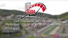 SPA 400 - 2018 [LIVE]