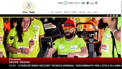 Un Giorno Speciale - Davide Troiani - Circoliadi 27 Marzo 2018