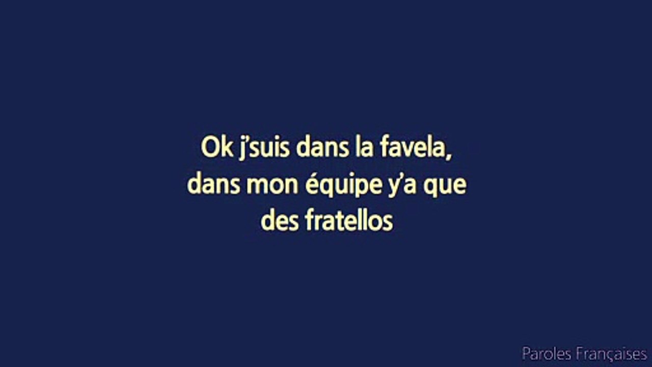 Naps - La Cuenta (Paroles_Lyrics)