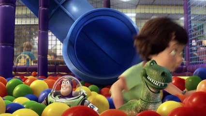 Toy Story Toons: Extra Small