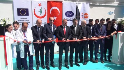 Batman’da göçmenlere özel sağlık merkezi