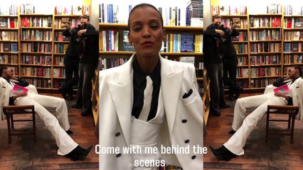 Les coulisses du shooting haute couture de Vogue Paris avec Inez & Vinoodh