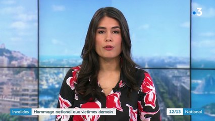 Invalides : hommage national aux victimes demain