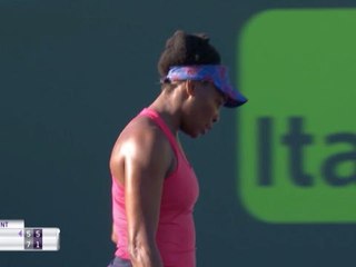 Venus Williams Taklukkan Konta (5-7, 6-1, 6-2)