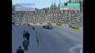 Colin McRae Rally 2.0 - FullHD Gameplay