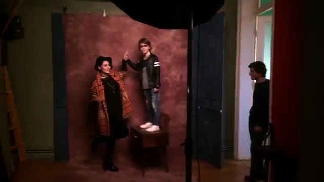 Ata Berk Mutlu & Belçim Bilgin Rüzgar Filmi Röportajı Fotoğraf Çekimi Kamera Arkası (Muhsin Akg