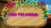 Wind The Bobbin Up Nursery Song with Actions | Nursery Rhymes and Kindergarten Songs by Mike and Mia