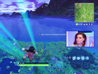 #TEAMG1 - Direct du 21/03/2018 (3/4) - Défi sur Fortnite