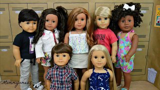 The Secret Crush | An American Girl Doll Series Episode Fourteen