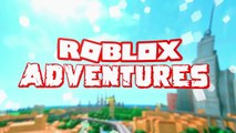 Roblox Adventures  - GRANNY HORROR GAME CHALLENGE IN ROBLOX! (Escape Grandmas House Obby)