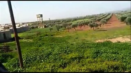 Cinderesi'nde el yapımı patlayıcı böyle imha edildi