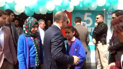 Siirt’te 5’inci Kitap Fuarı açıldı