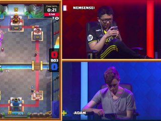 E-sport - L'e-sport sur mobile