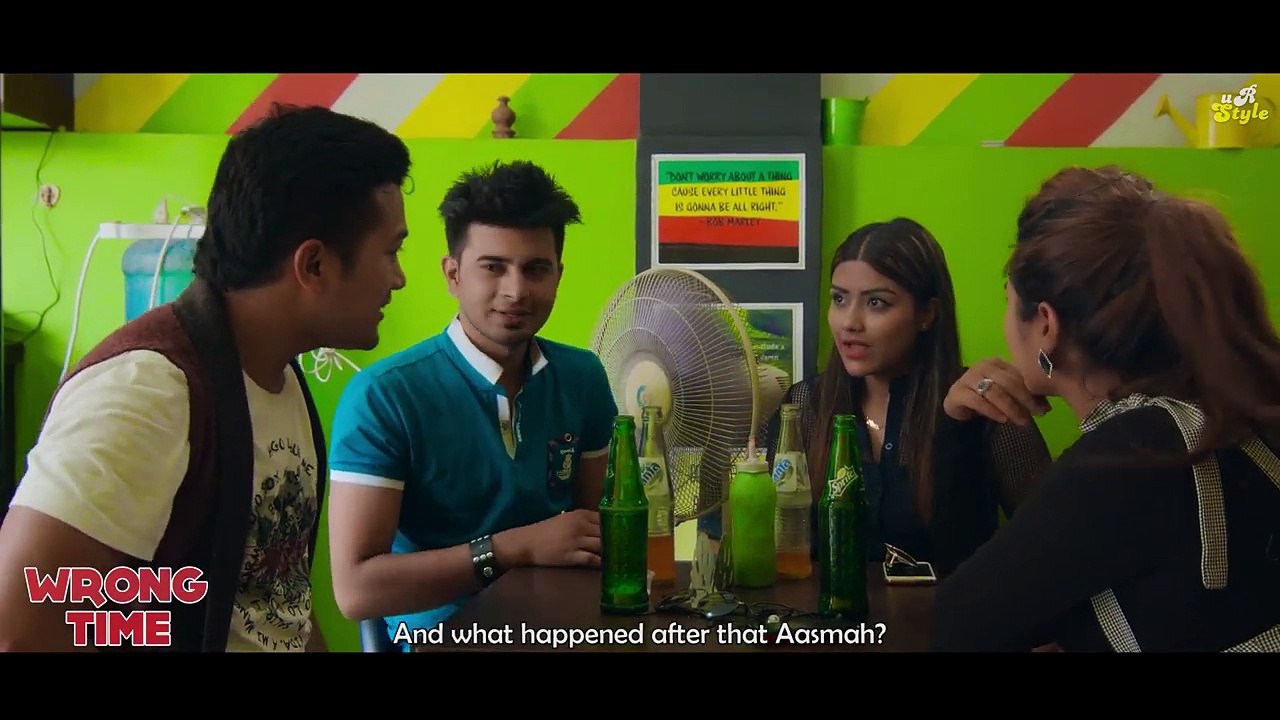 WRONG TIME | Episode 6 - Web Series Dai ko Bank | Sahin | Kushal | Aashma | Bikalpa || Ur Style TV