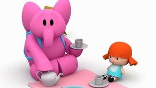 Pocoyo 2x44 El misterio del monstruo