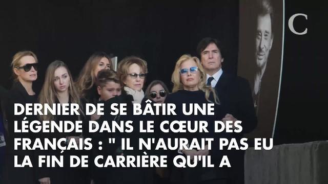 Le père de Laeticia Hallyday sort de son silence : Si Johnny ne nous avait pas ...