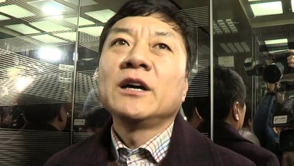 진보진영 "공정 수사하라"...울산시장 동생 경찰 자진출석 / YTN