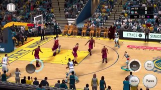 Top 10 Best Basketball Games for Android 2016 HD