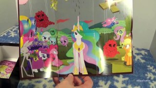 My Little Pony DISCORD Enterplay Trading Cards Deck Box Unboxing! by Bins Toy Bin