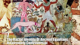 Top 10 UNUSUAL Fs About Ancient EGYPT