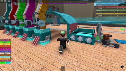 Roblox DANTDM EDITION TYCOON!!