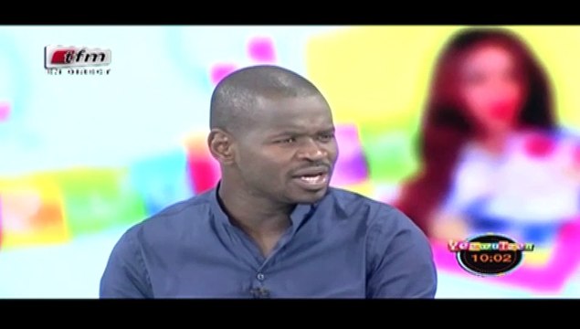 RUBRIQUE FII AK FEE avec DIDI dans Yeewu Leen du 27 Mars 2018