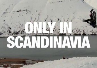 Unique Scandinavian Shenanigans