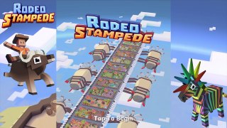 Rodeo Stampede - Sky Zoo Safari - Catching All The Animals - NEW UPDATE!!! Part 22