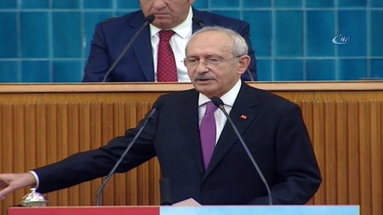 Kemal Kılıçdaroğlu'ndan 'Afrin ve Boğaziçi Üniversitesi' açıklaması