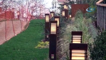 Ekolojik köprü yayalara açıldı