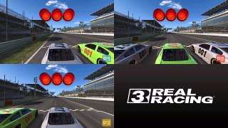 First Look: Real Racing 3 for Apple TV