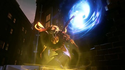 Así son los acólitos de The Unspoken