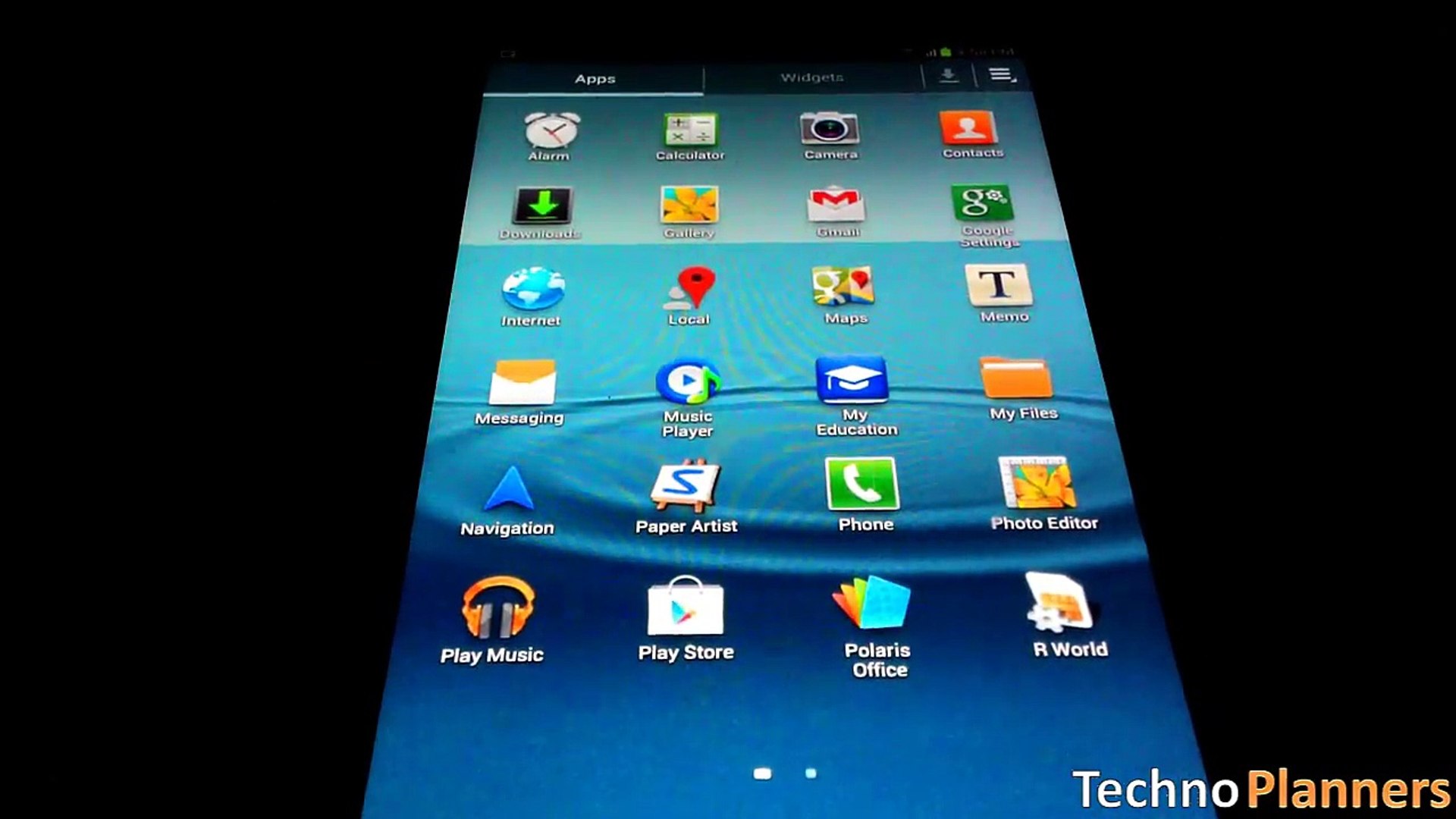 How To Install Android 5.1 on Galaxy Tab 2 7.0 - Vídeo Dailymotion