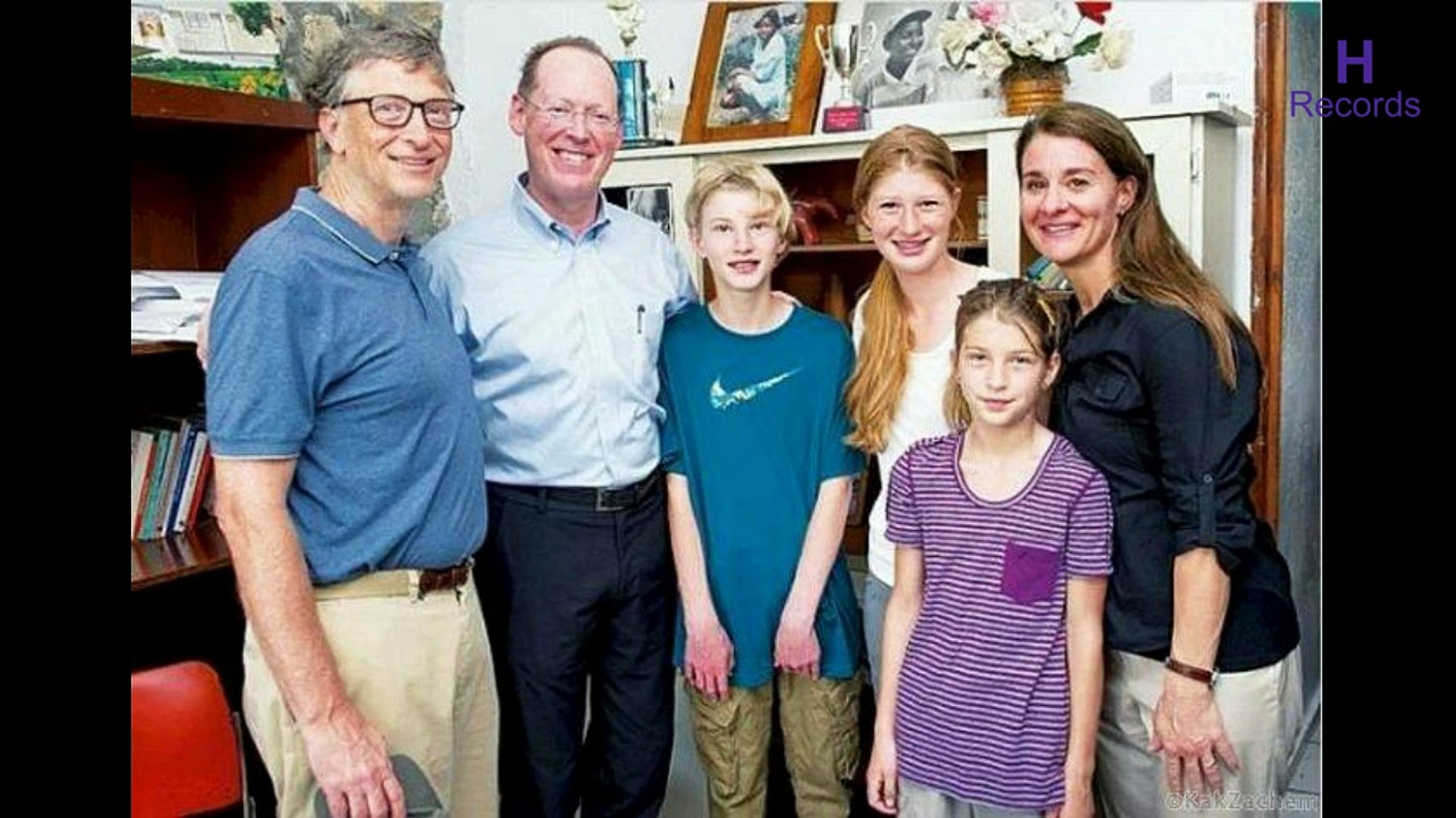 ⁣Bill Gates Beautiful Daughter Jennifer Katharine Gates | Bill Gates Family | Jennifer Katharine Gate