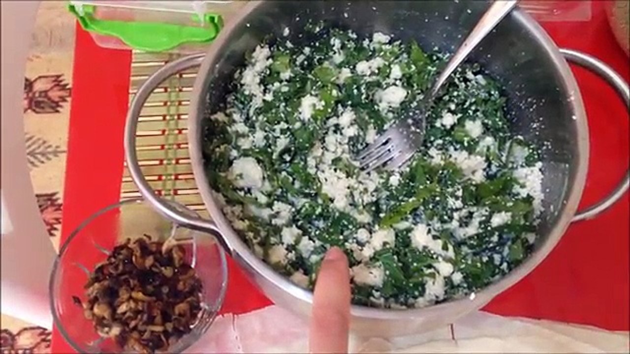 БАЗОВЫЙ РЕЦЕПТ ТУРЕЦКОЙ КУХНИ. Сигара берек.