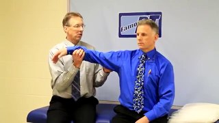Is Your Shoulder Pain an Impingement? 4 Quick Tests You Can Try.
