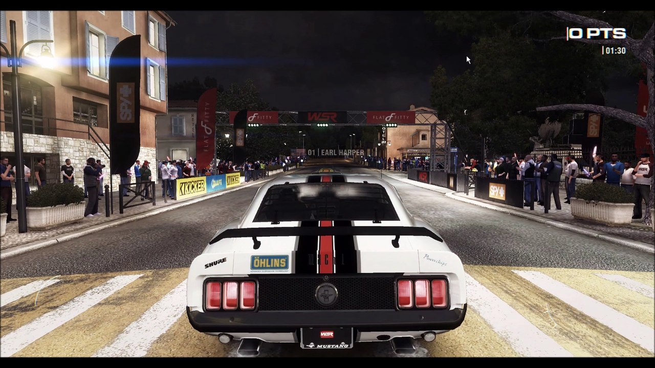 GRID 2 - World Drift Cup #2