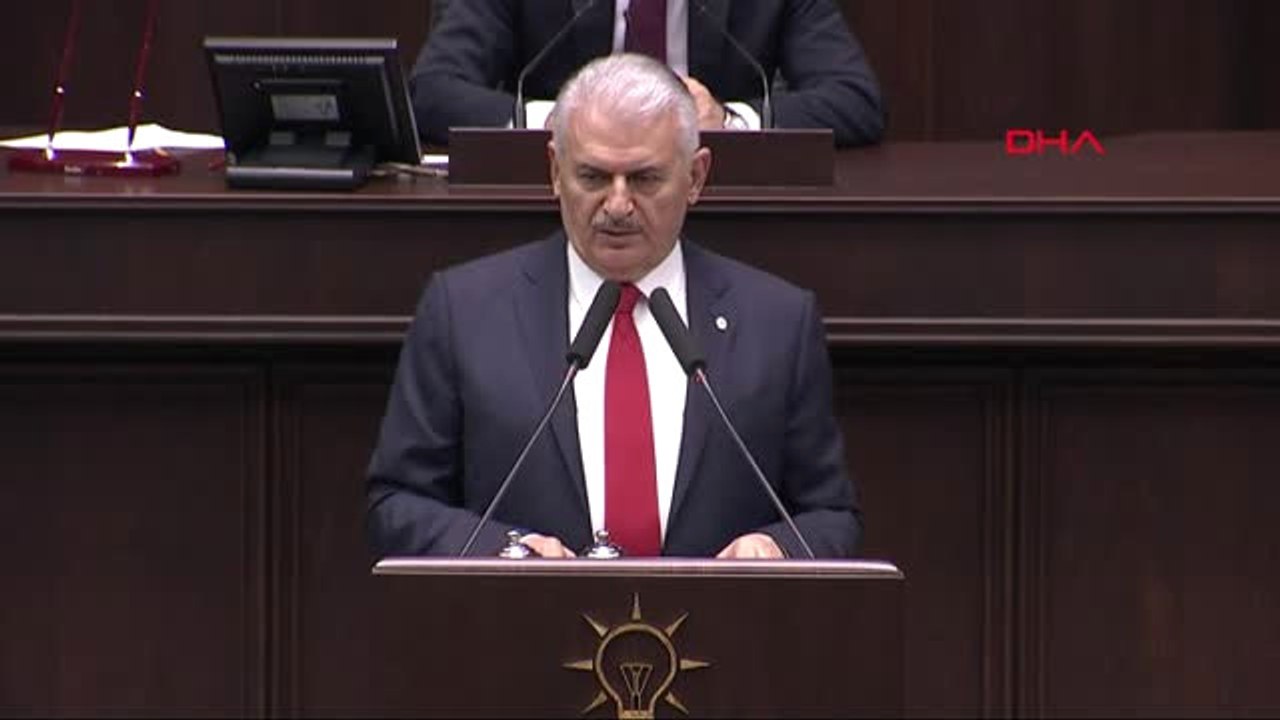 Başbakan Yıldırım AB'ye Tam Üyelik Perspektifimizi Muhafaza Ediyoruz-5