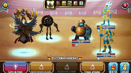 Monster Legends: Timerion level 130