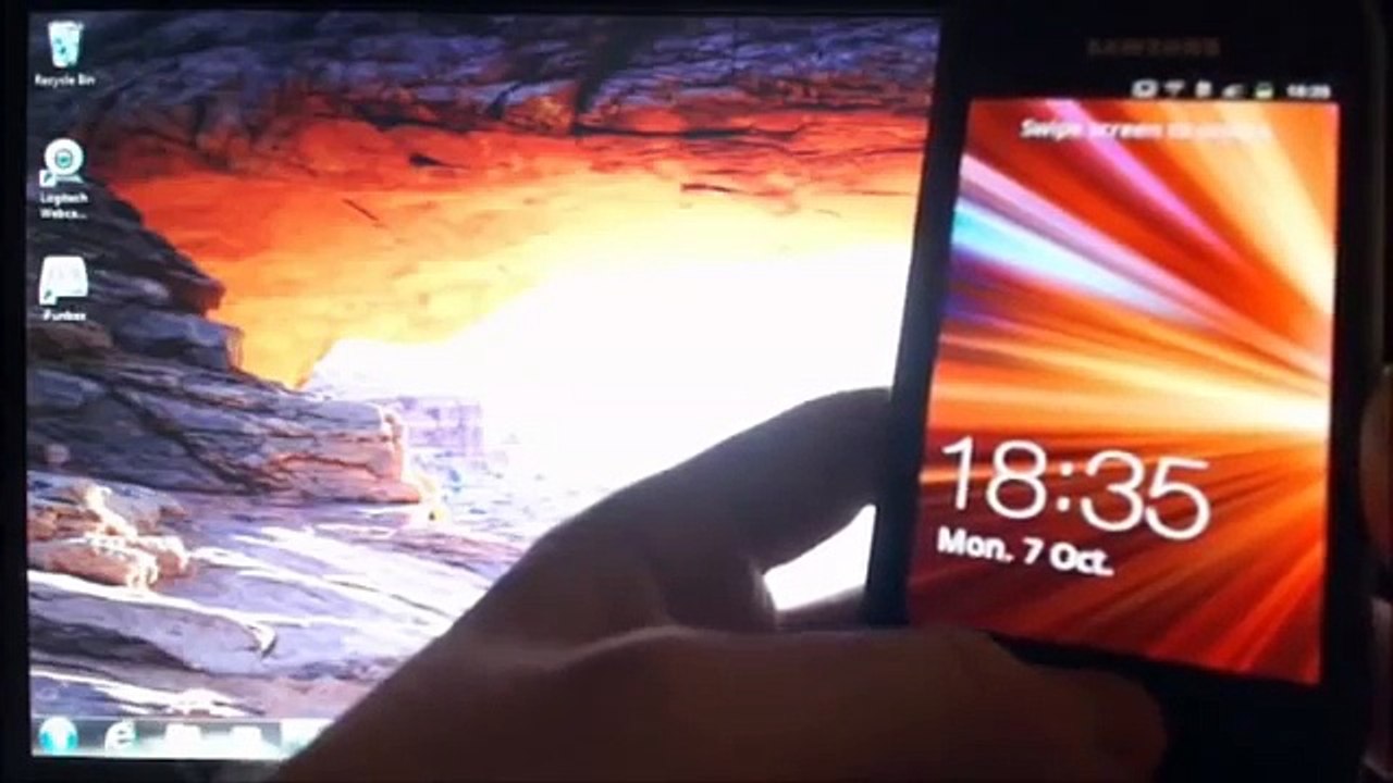 Upgrade Android from 2.3.6 to 4.0.3 (Gingerbread to Ice Cream Sandwich) Samsung Galaxy S