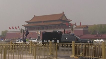 China no confirma ni desmiente la posible visita de Kim Jong-un a Pekín