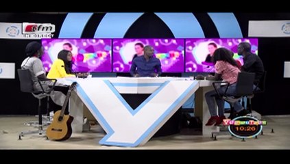 RUBRIQUE - invitée : SHULA , Artiste dans Yeewu Leen du 27 Mars 2018 - PARTIE 1