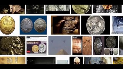 8 Невероятных Древних Инопланетных Артефактов