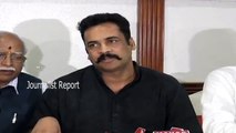 Actor Sivaji Comments on Advani, Venkaiah Naidu, CM Chandrababu Naidu