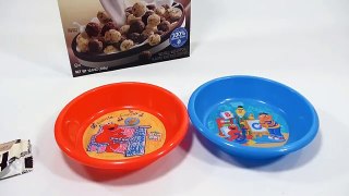 Hersheys Cookies & Cream Candy Bar and Breakfast Cereal Combo