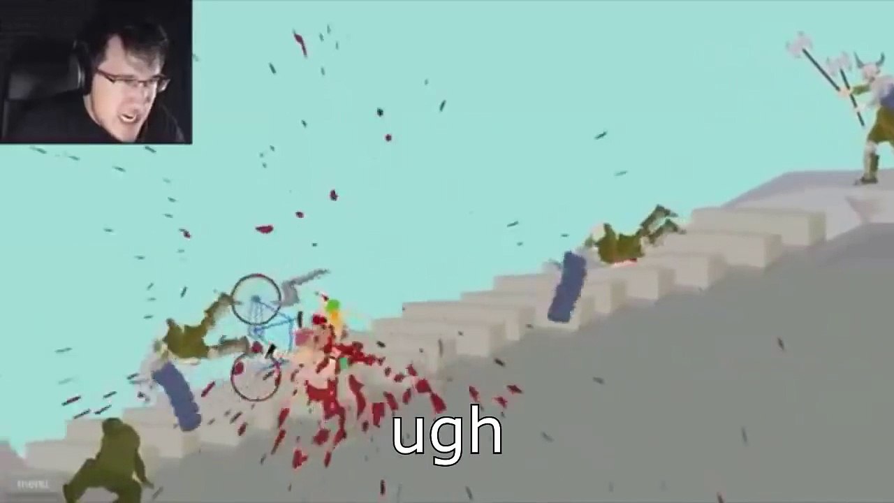 Markiplier RAGE Compliation (EN Edition)