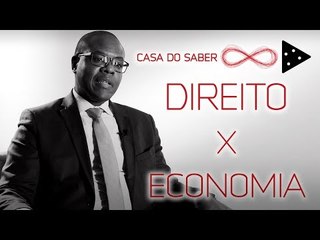 A RELAÇÃO DE DIREITO E ECONOMIA | SILVIO LUIZ DE ALMEIDA